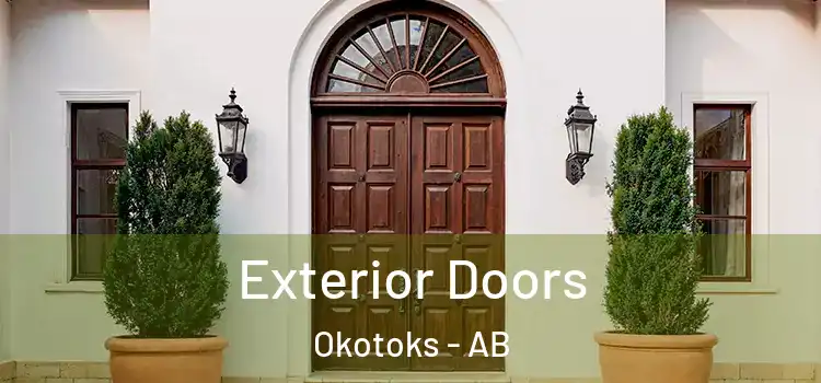 Exterior Doors Okotoks - AB