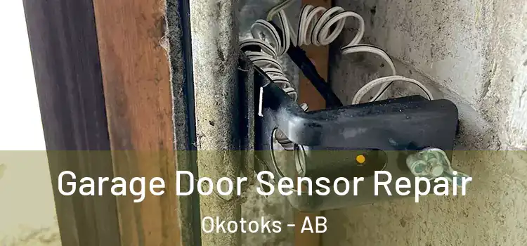 Garage Door Sensor Repair Okotoks - AB