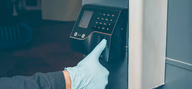 Access Control Installation Okotoks