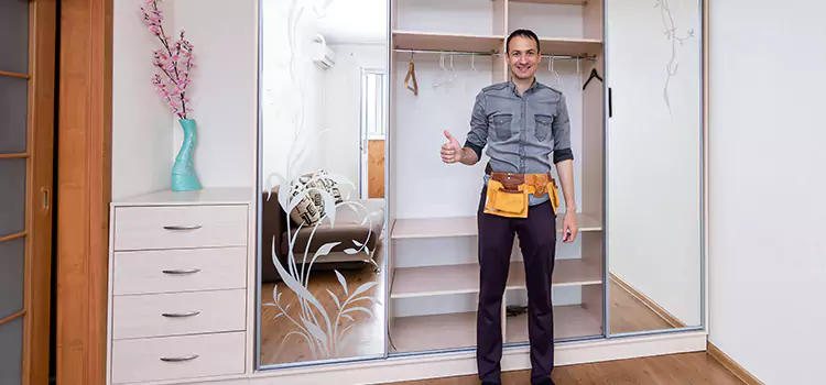 Sliding Closet Door Replacement Okotoks