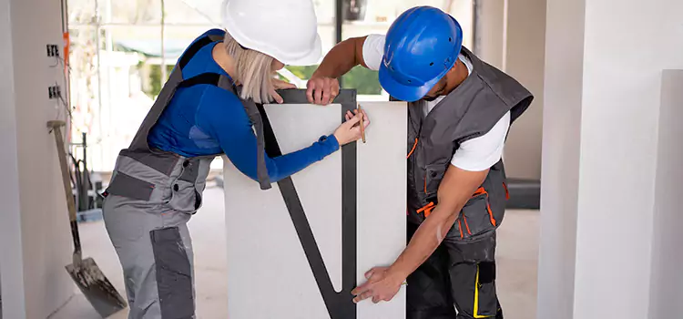 Why Choose Us for Door Panel Services in Okotoks, AB?