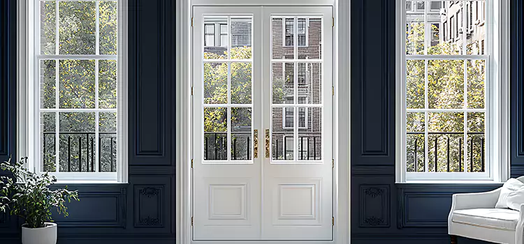 French Door Lock Repair Okotoks