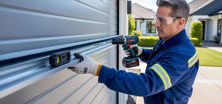 What Makes a Garage Door Go Off Track in Okotoks, Alberta?
