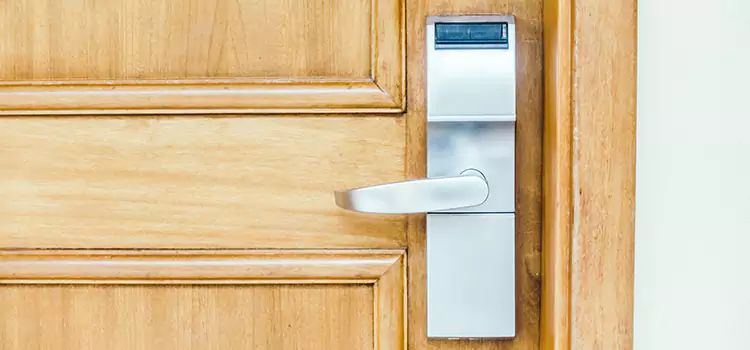 Electromagnetic Door Lock Installation Okotoks