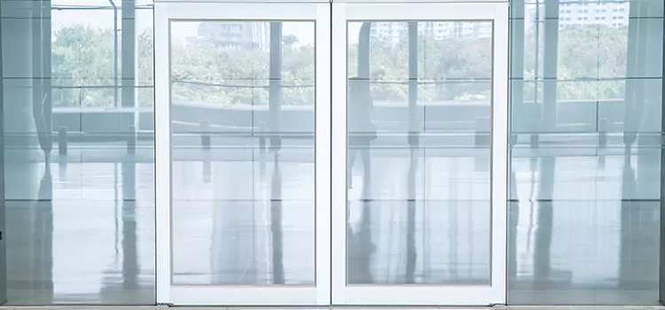 Why Choose Us for Your Motion Sensor Door Needs in Okotoks, AB?