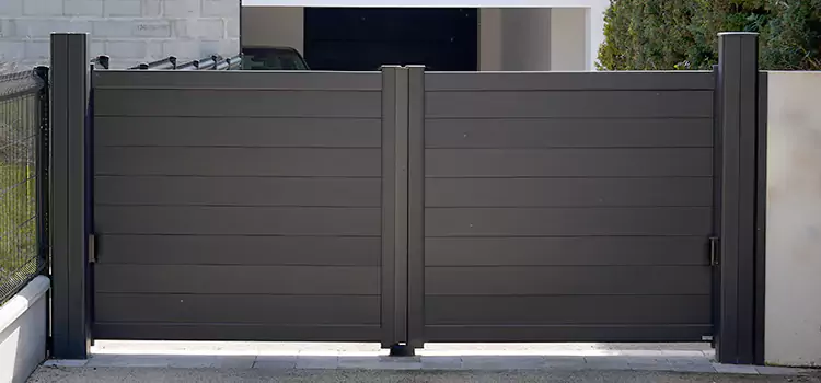 Common Residential Gate Issues We Resolve in Okotoks, AB