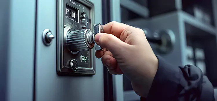 Locksmith Cost to Open Safe Okotoks