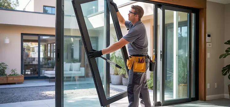 Specialized Sliding Door Roller Services in Okotoks, Alberta