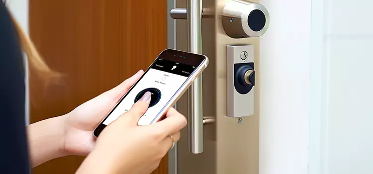 Keypad Door Lock Installation Okotoks