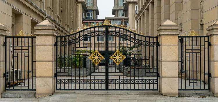 Comprehensive Iron Gate Maintenance Solutions in Okotoks, AB