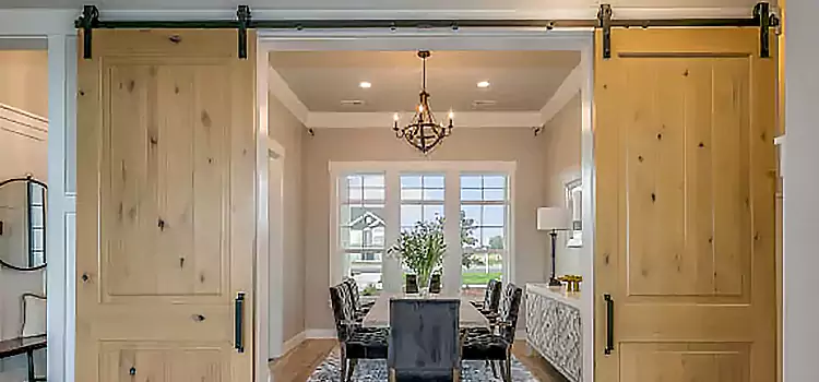 Barn Door Assembly Okotoks