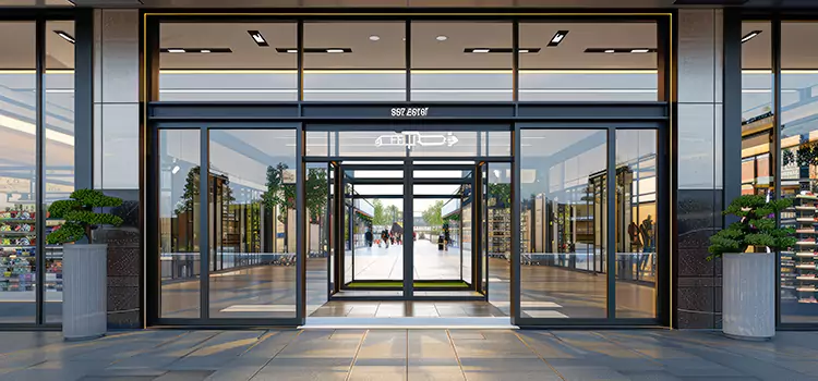 Commercial Door Service in Okotoks, AB