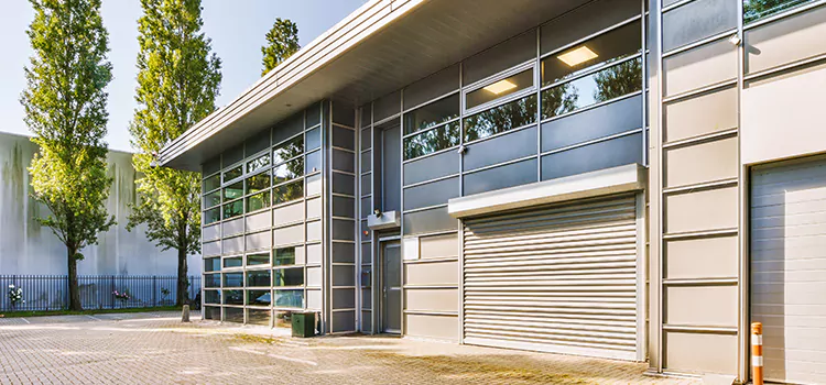 Commercial Garage Door Installation Okotoks