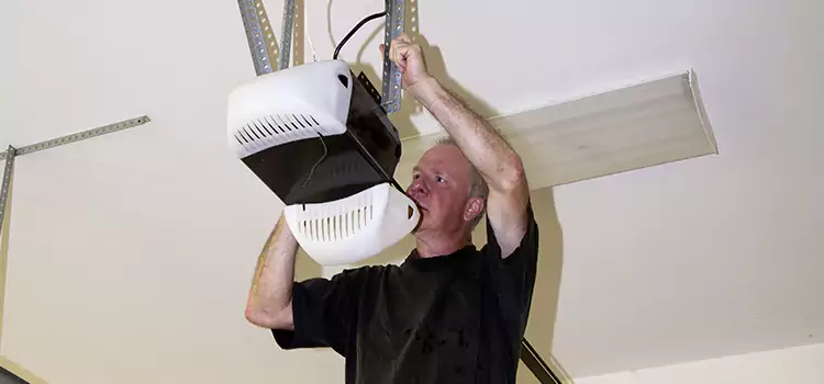 Garage Door Opener Service Okotoks