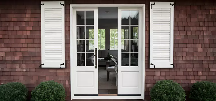 French Door Restoration Okotoks