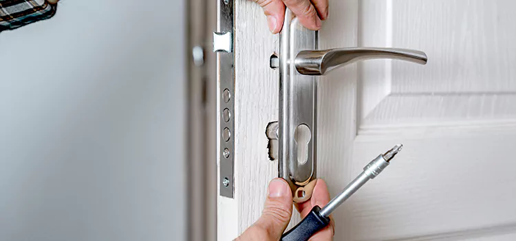 New Door Frame Installation Okotoks