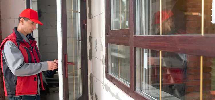 Sliding Door Lock Repair Okotoks