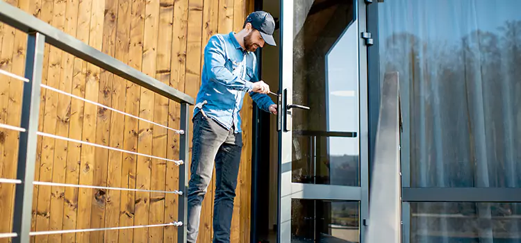 Emergency Patio Door Repair Okotoks