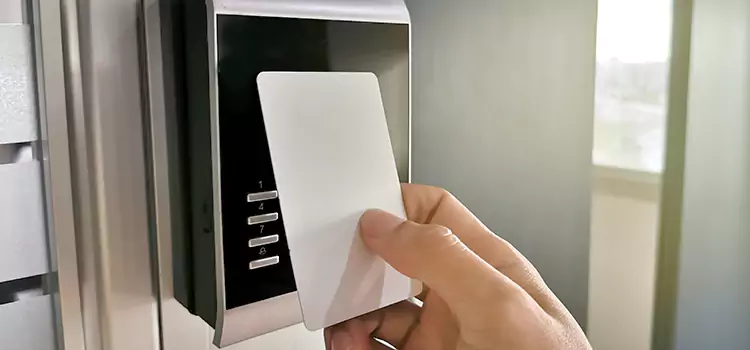 Advanced RFID Technology Integration in Okotoks, AB