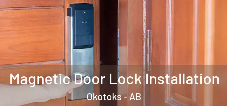  Magnetic Door Lock Installation Okotoks - AB