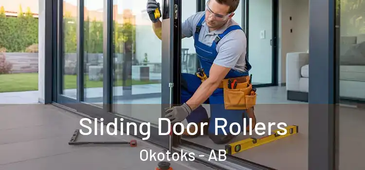 Sliding Door Rollers Okotoks - AB